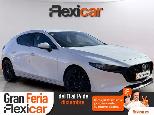 MAZDA Mazda3 (2.0 SKYACTIV-X ZENITH-X AT) en Madrid