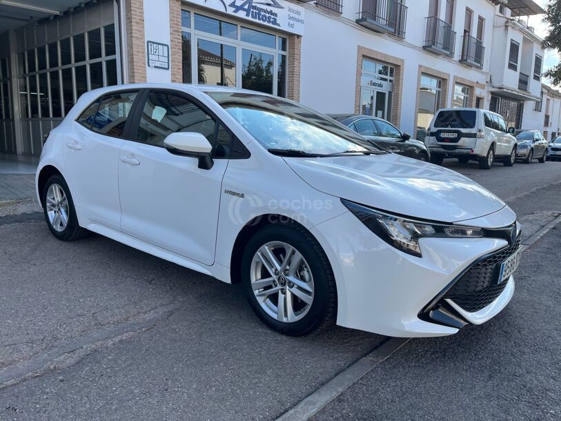 Foto del TOYOTA Corolla 125H Active Tech