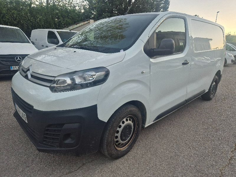 Foto del CITROEN Jumpy Fg. BlueHDI Talla M S&S Control 120