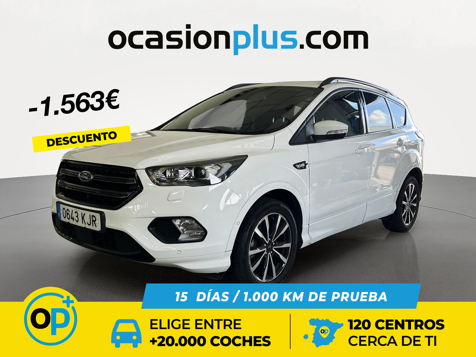 Imagen de FORD Kuga