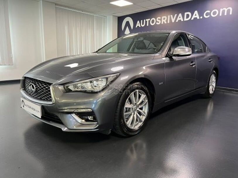 Foto del INFINITI Q50 2.2d Premium Aut.