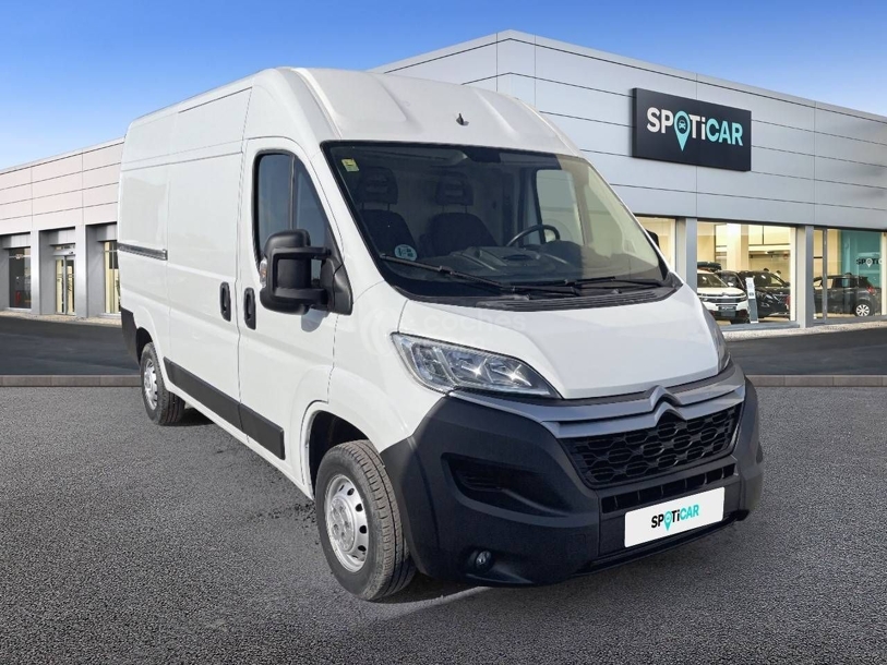 Foto del CITROEN Jumper Combi 2.2BlueHDI 33L2H2 120