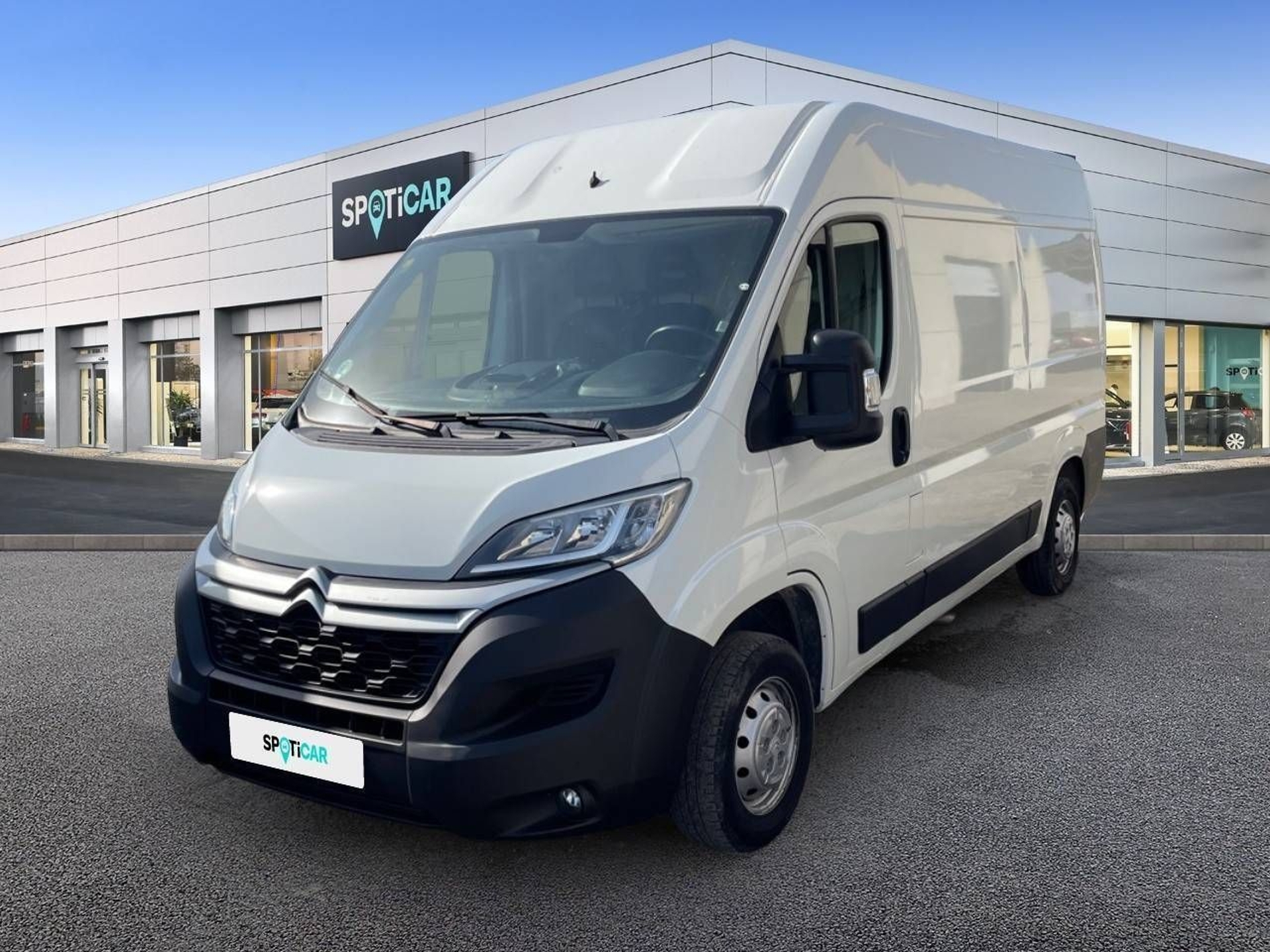 Imagen de CITROEN Jumper