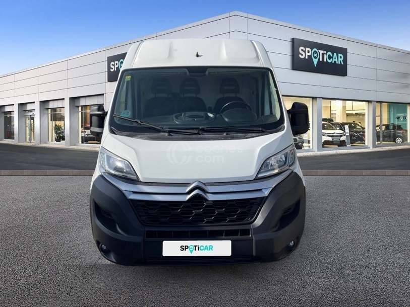 Foto del CITROEN Jumper Combi 2.2BlueHDI 33L2H2 120