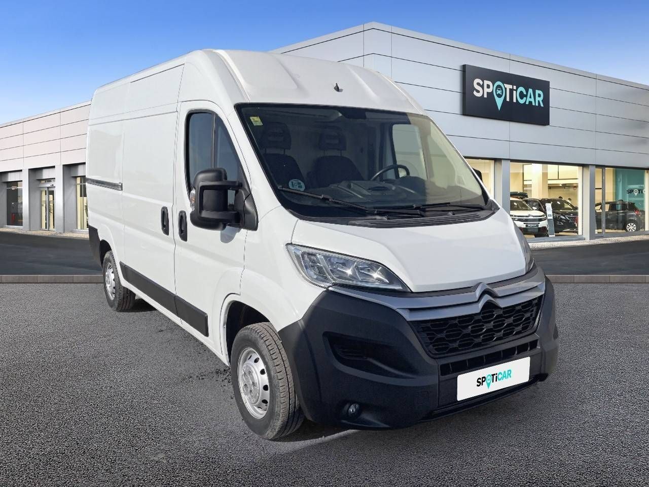 Foto del CITROEN Jumper Fg. 2.2BlueHDi 30 L2H2 S&S 120