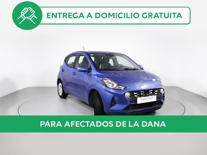 Foto del HYUNDAI i10 1.0 MPI Klass Aut.