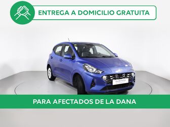 Imagen de HYUNDAI i10 1.0 MPI Klass Aut.