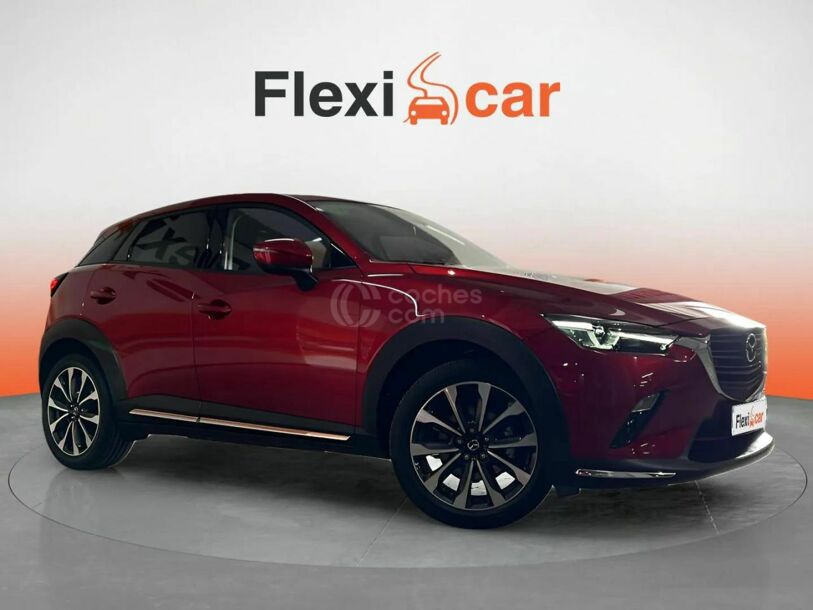 Foto del MAZDA CX-3 2.0 Skyactiv-G Zenith Safety 2WD Aut. 89kW