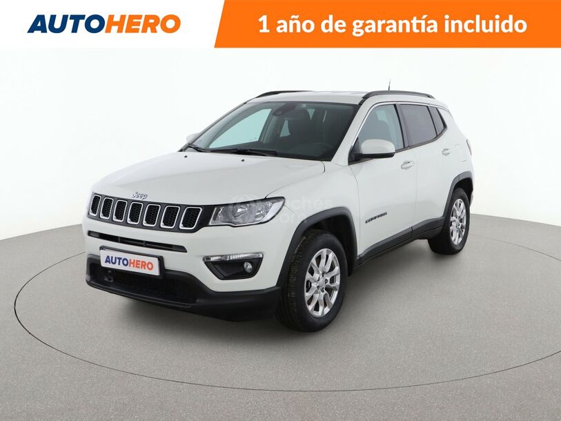 Foto del JEEP Compass 1.3 PHEV Limited 4x4 Aut. 190