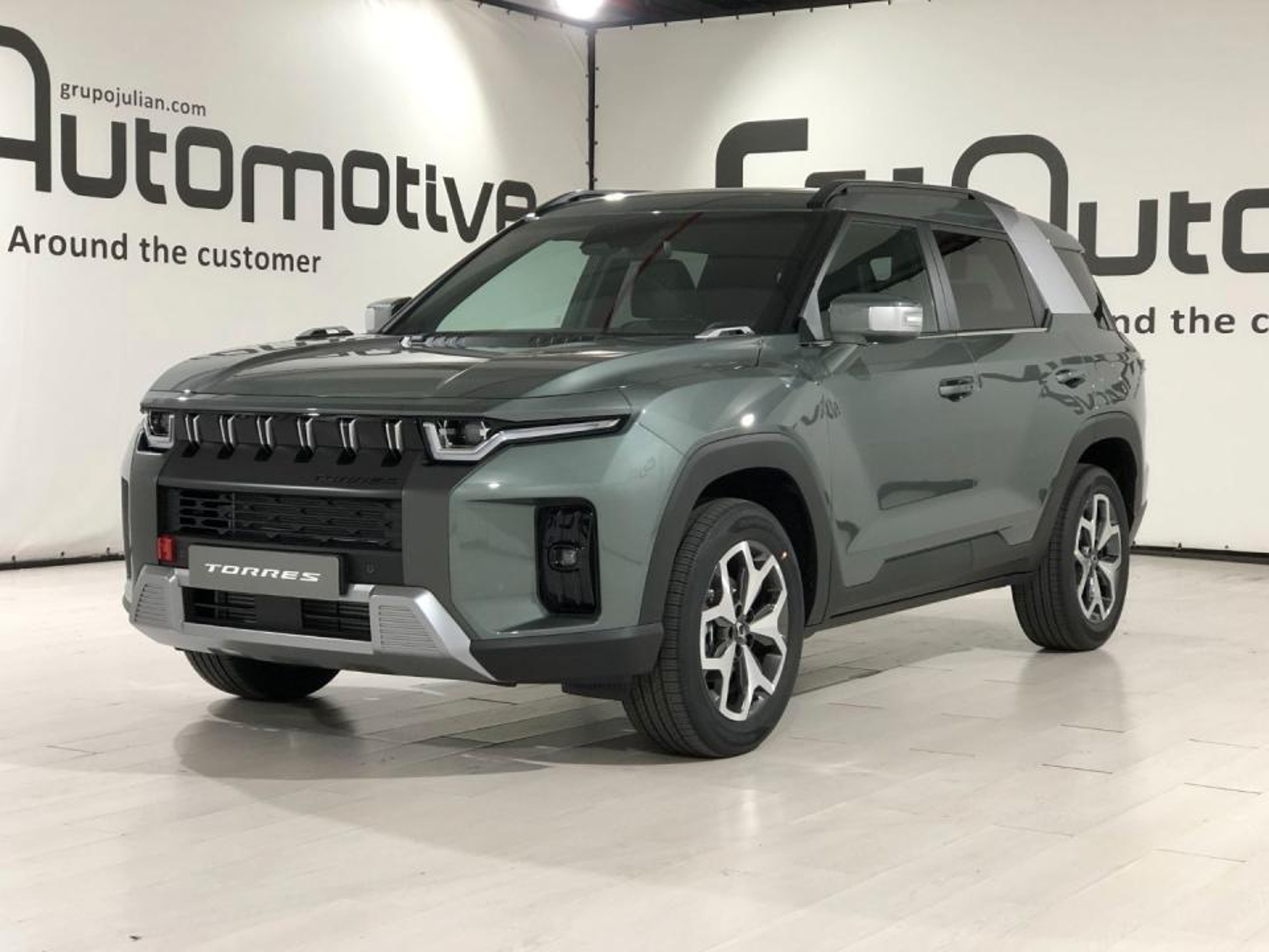 Imagen de SSANGYONG KGM Torres