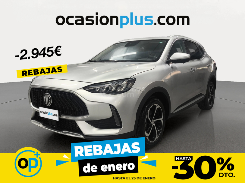 Foto del MG HS e 1.5 T-GDI Luxury