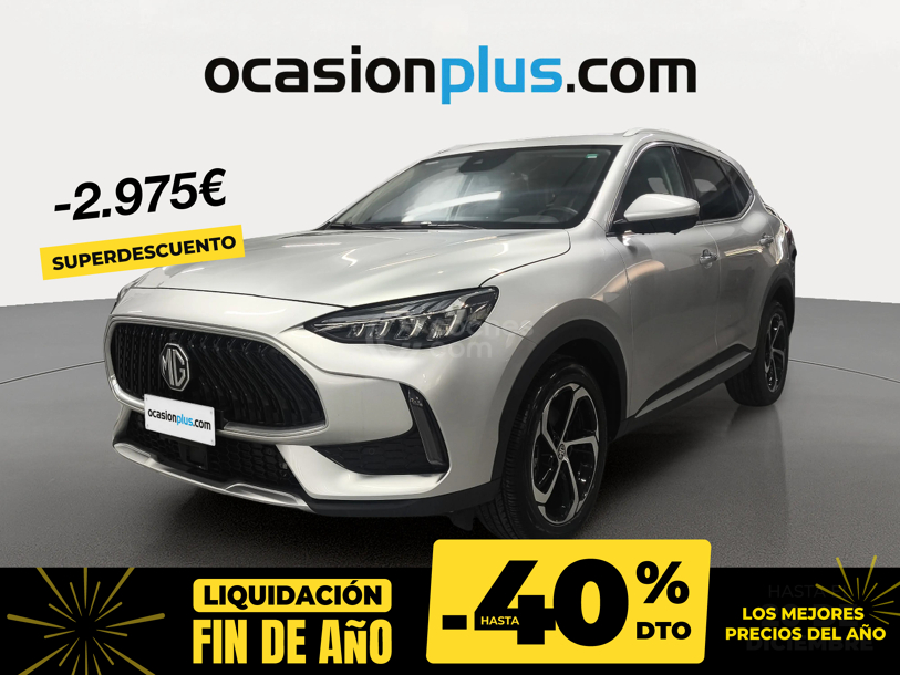 Foto del MG HS e 1.5 T-GDI Luxury