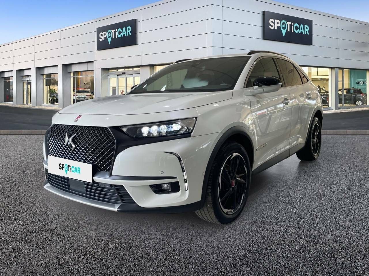 DS DS 7 Crossback ( BlueHDi DE 96kW (130CV) AT. PERF.LINE Performance Line)