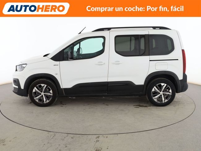Foto del PEUGEOT Rifter 1.5BlueHDi S&S Long GT Line EAT8 130