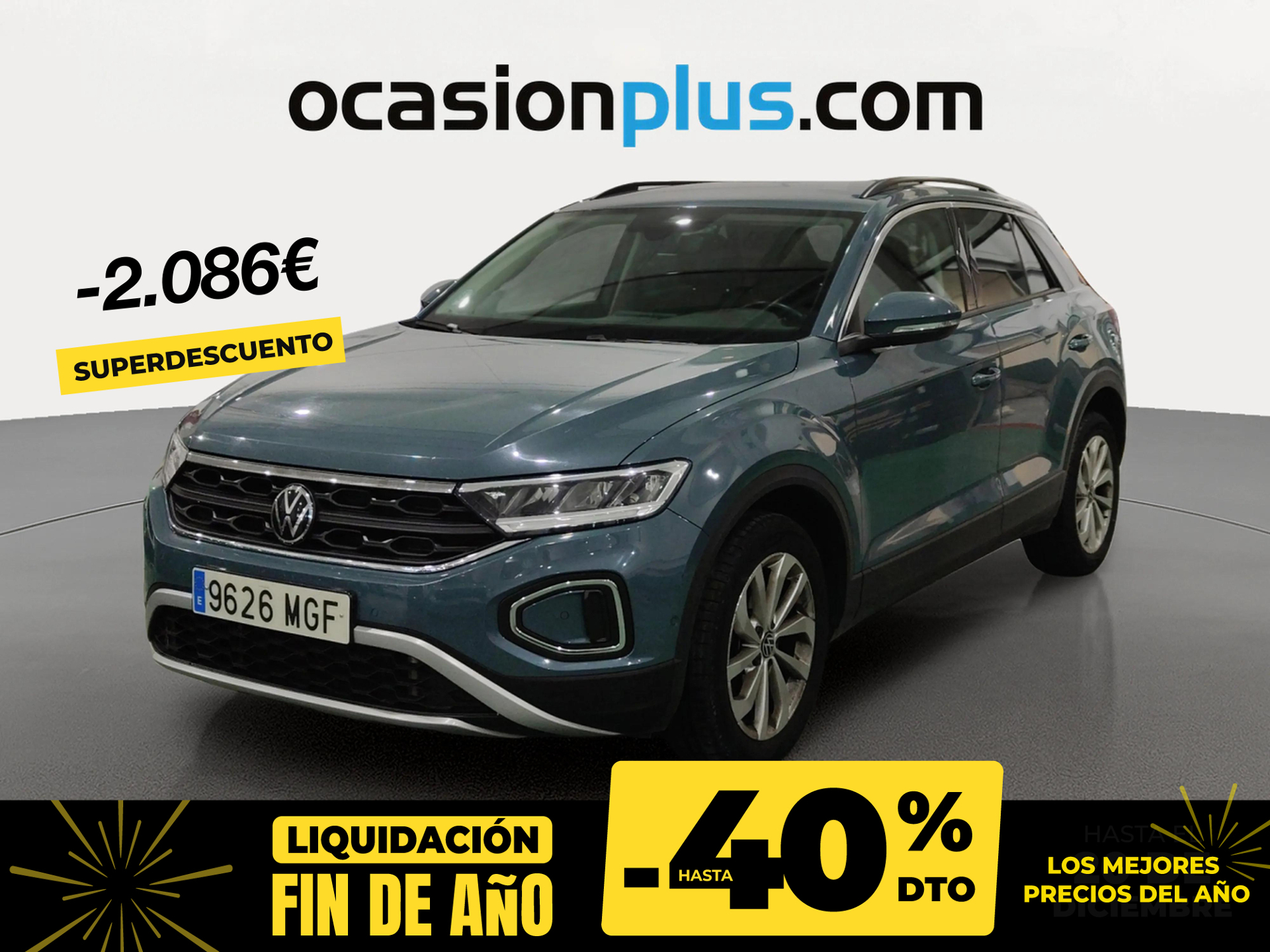 Imagen de VOLKSWAGEN T-Roc