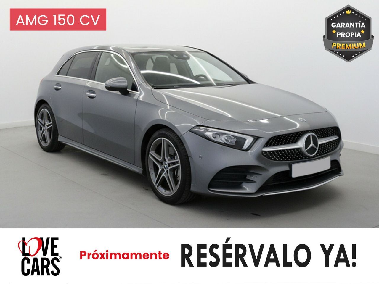 MERCEDES Clase A (A 200 d) en Pontevedra