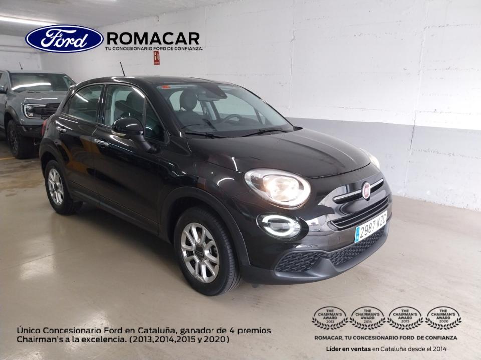 FIAT 500X (Urban 1.6 E-Torq 81KW (110 CV) 4x2 S&S) en Barcelona