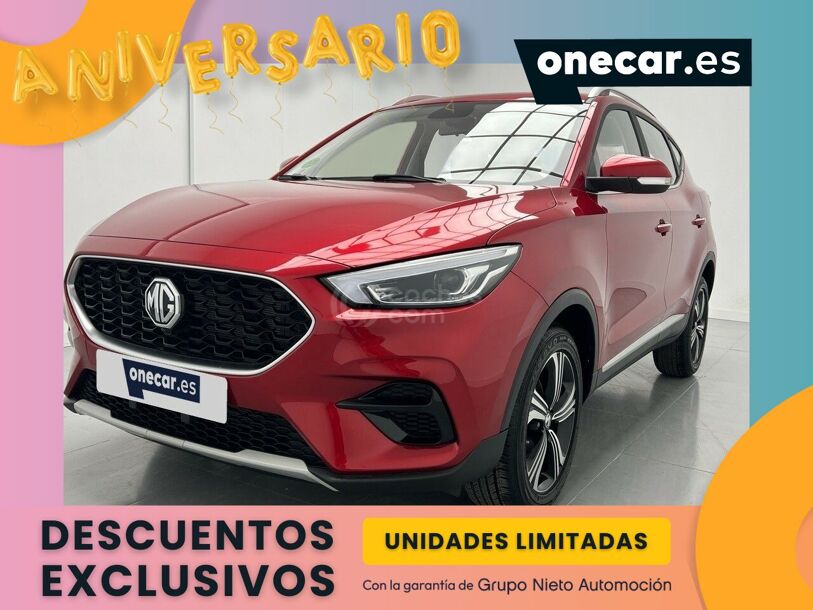 Foto del MG ZS 1.5 VTi-Tech Comfort 78kW