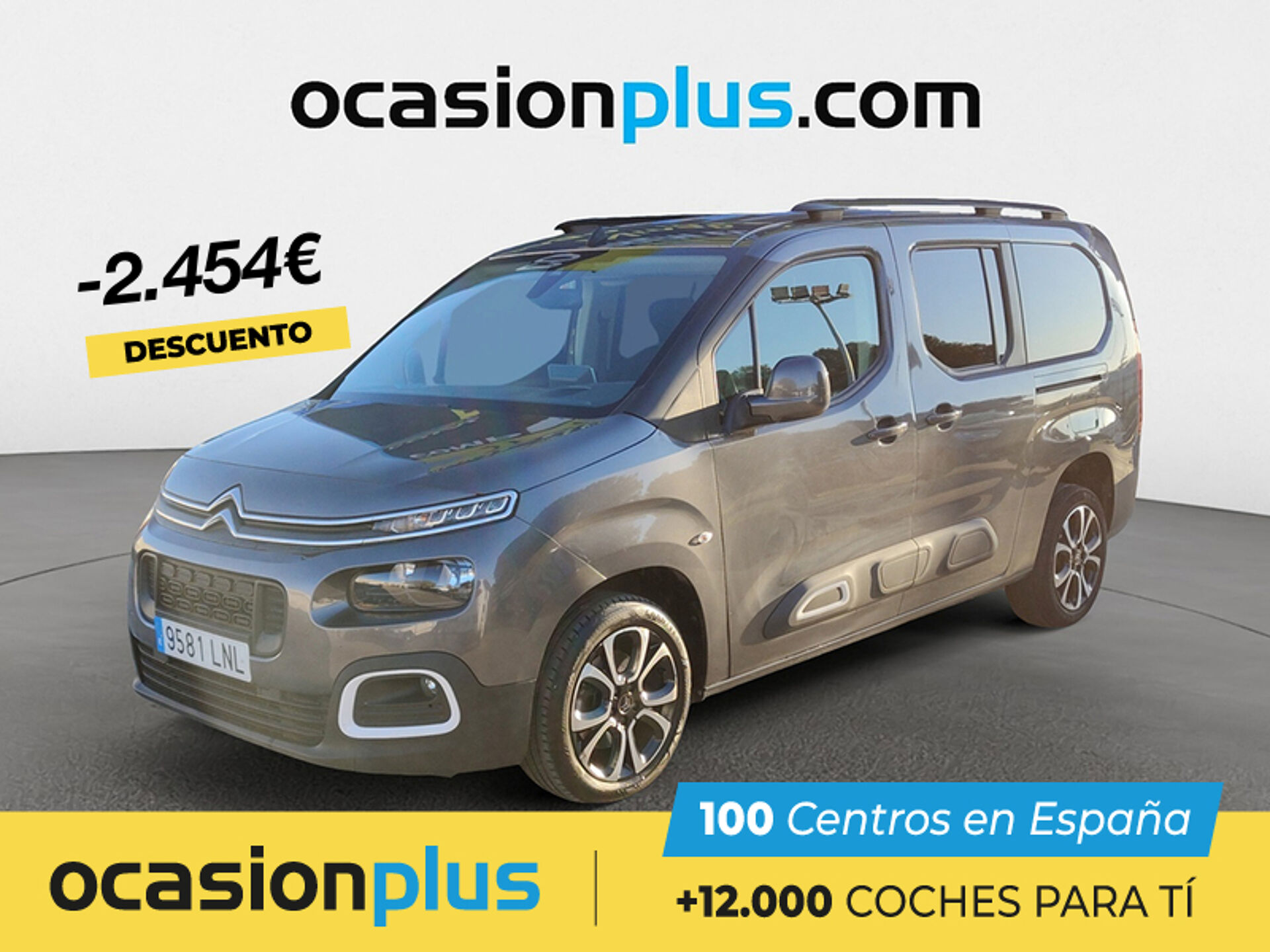 Imagen de CITROEN Berlingo