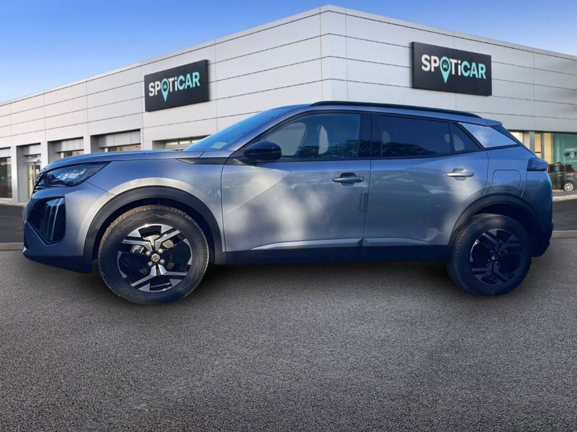 Imagen 3 de PEUGEOT 2008