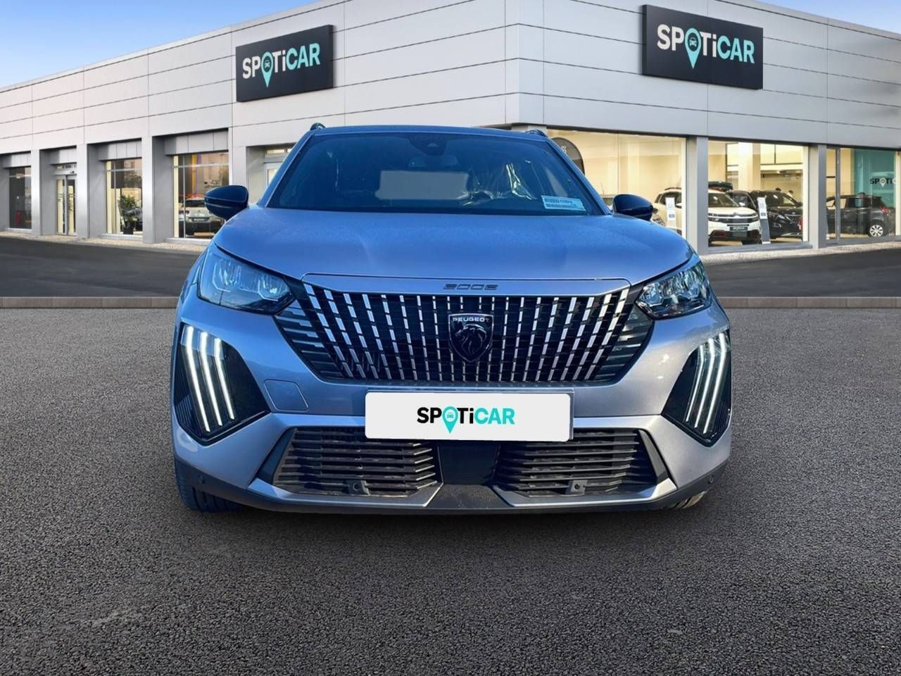 Foto del PEUGEOT 2008 1.2 PureTech S&S Allure 100