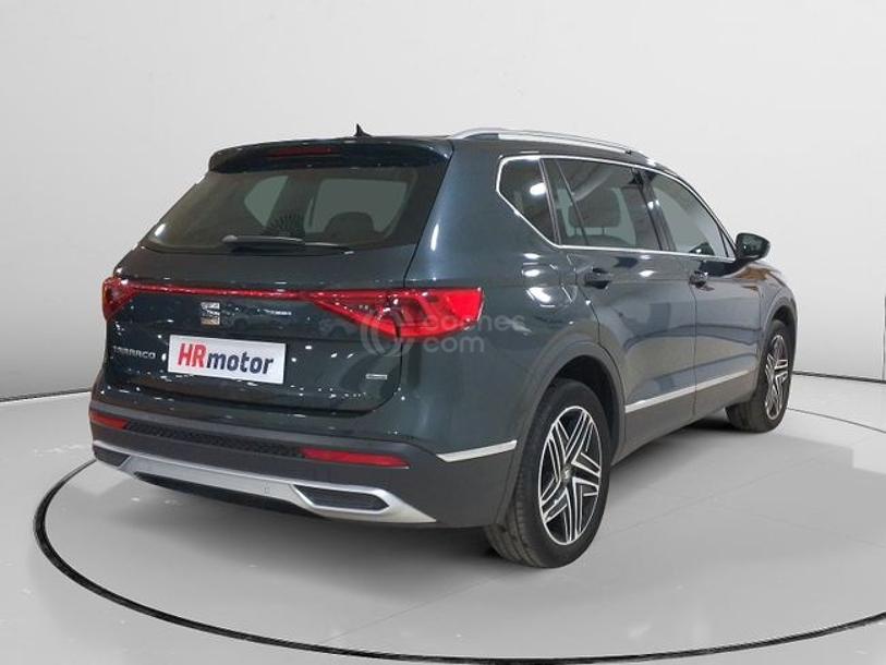 Foto del SEAT Tarraco 2.0TDI S&S Xcellence DSG 4Drive 150