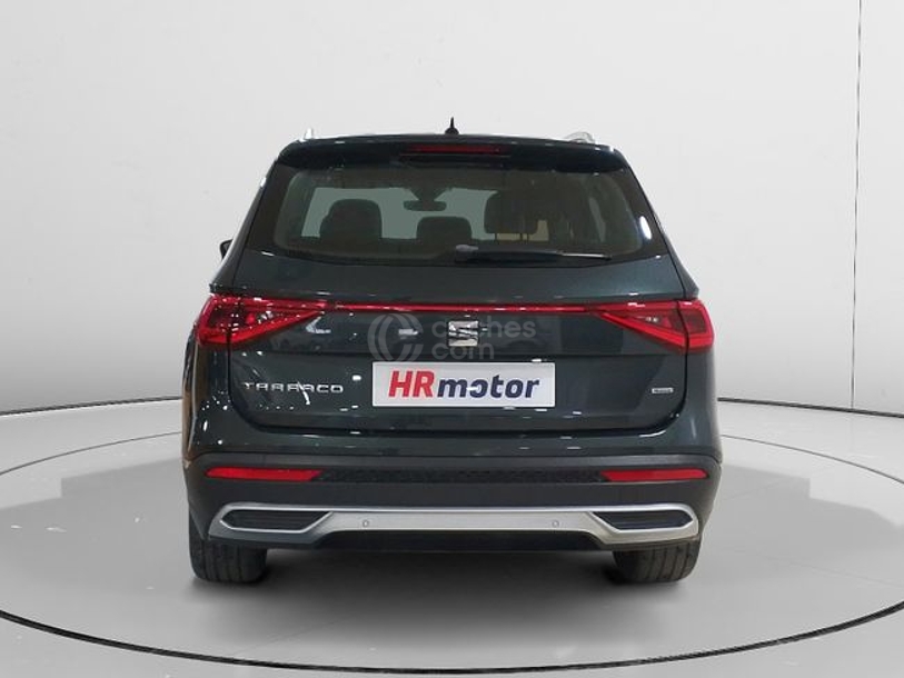 Foto del SEAT Tarraco 2.0TDI S&S Xcellence DSG 4Drive 150