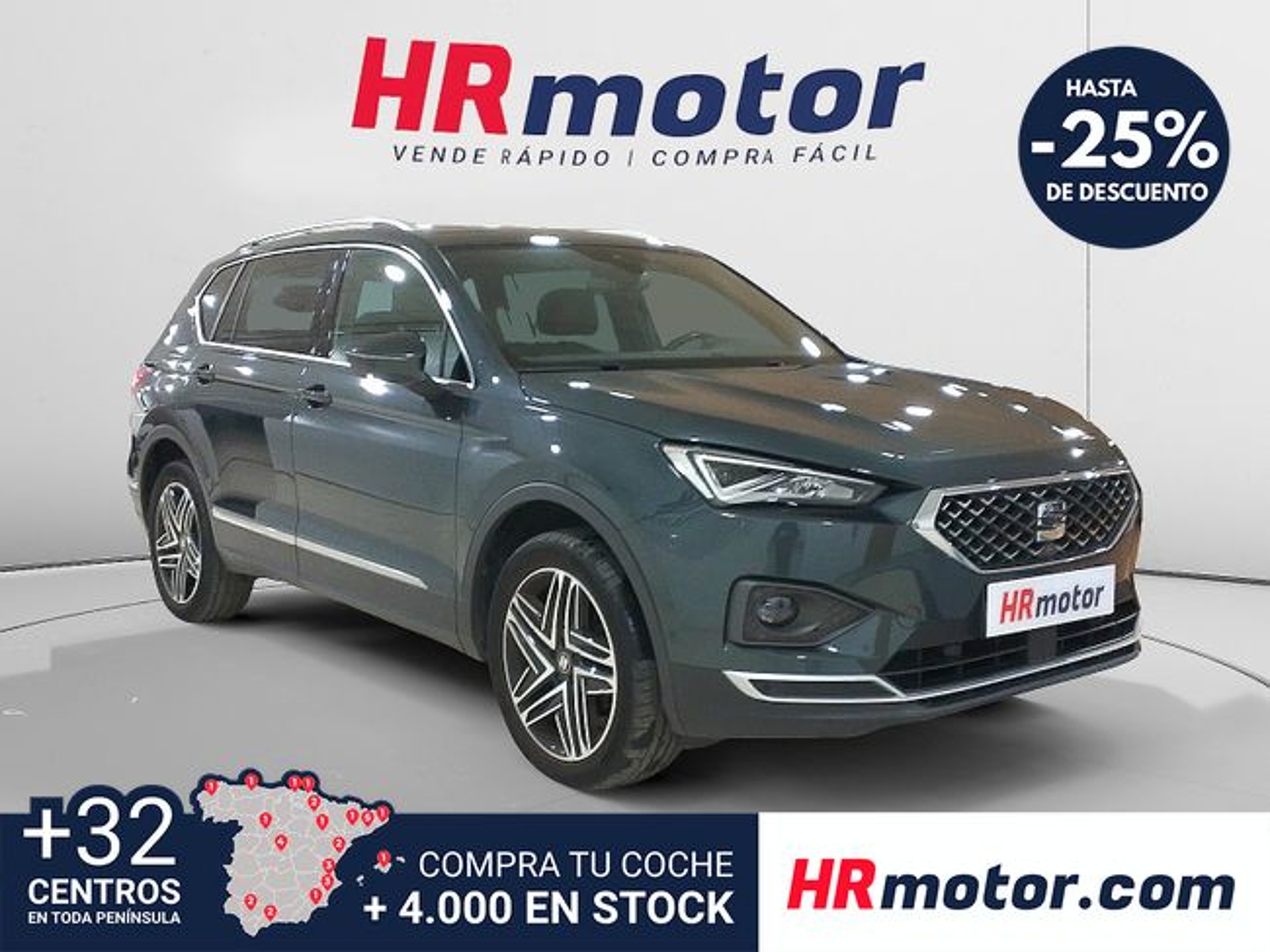 Imagen de SEAT Tarraco