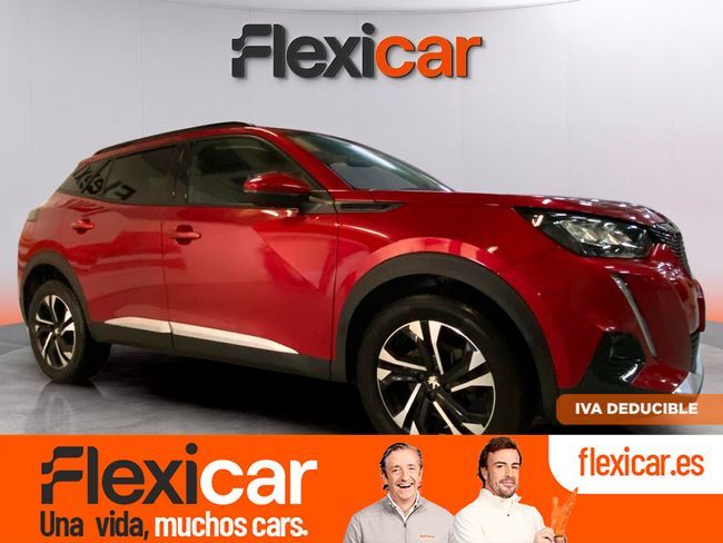 PEUGEOT 2008 (Allure Pack Puretech 100 S&S BVM6) en Vizcaya