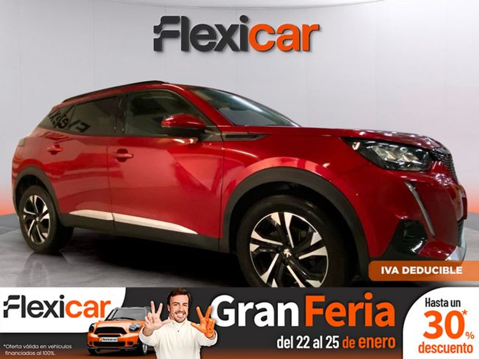 Imagen de PEUGEOT 2008