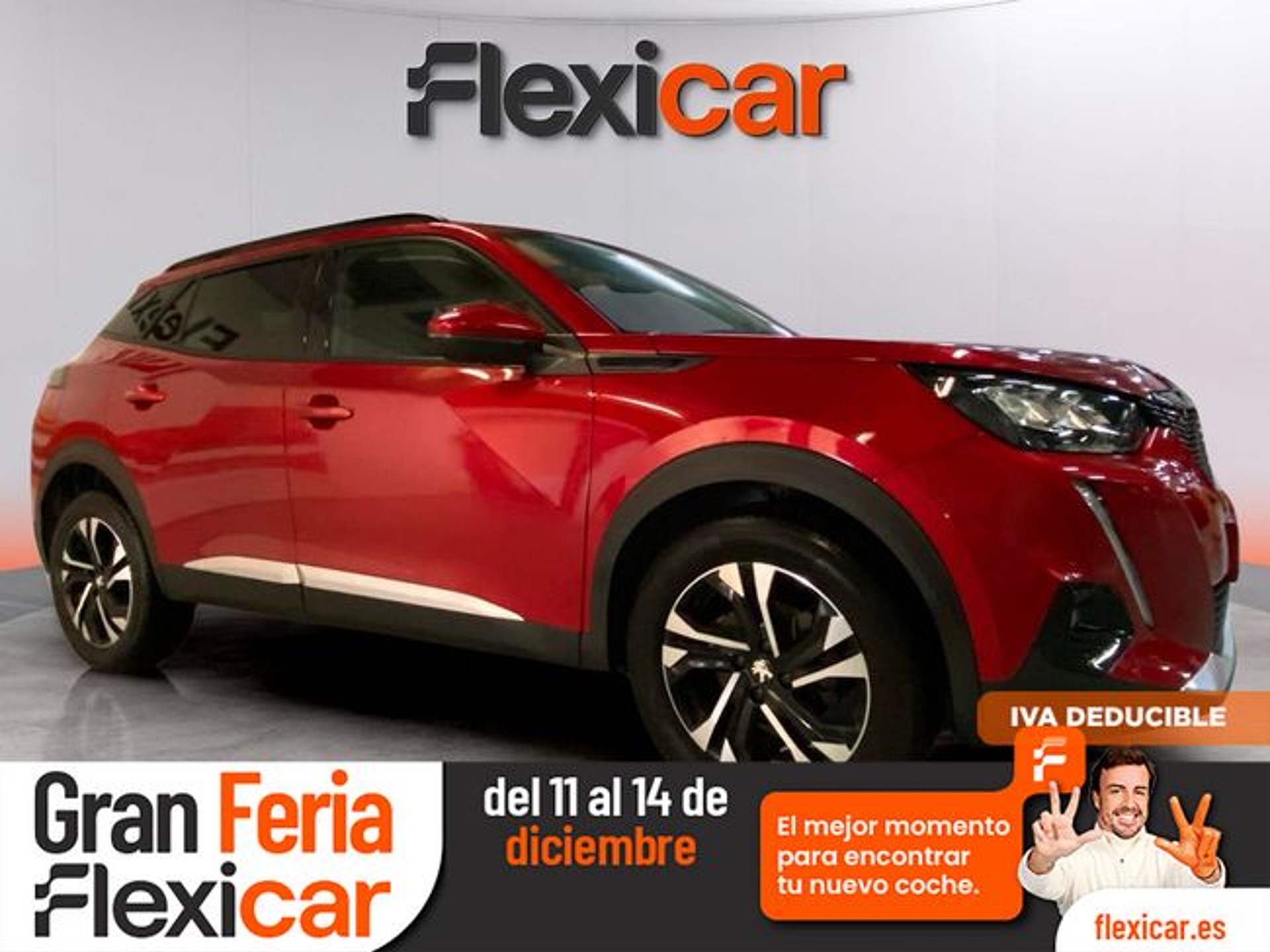 Imagen de PEUGEOT 2008