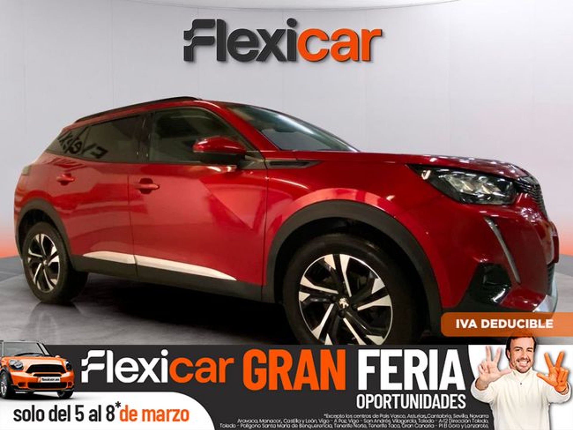 Imagen de PEUGEOT 2008