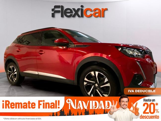 PEUGEOT 2008 (Allure Pack Puretech 100 S&S BVM6) en Vizcaya