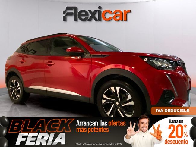 PEUGEOT 2008 (Allure Pack Puretech 100 S&S BVM6) en Vizcaya