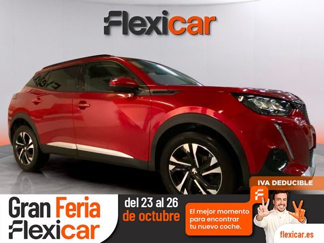 PEUGEOT 2008 (Allure Pack Puretech 100 S&S BVM6) en Vizcaya