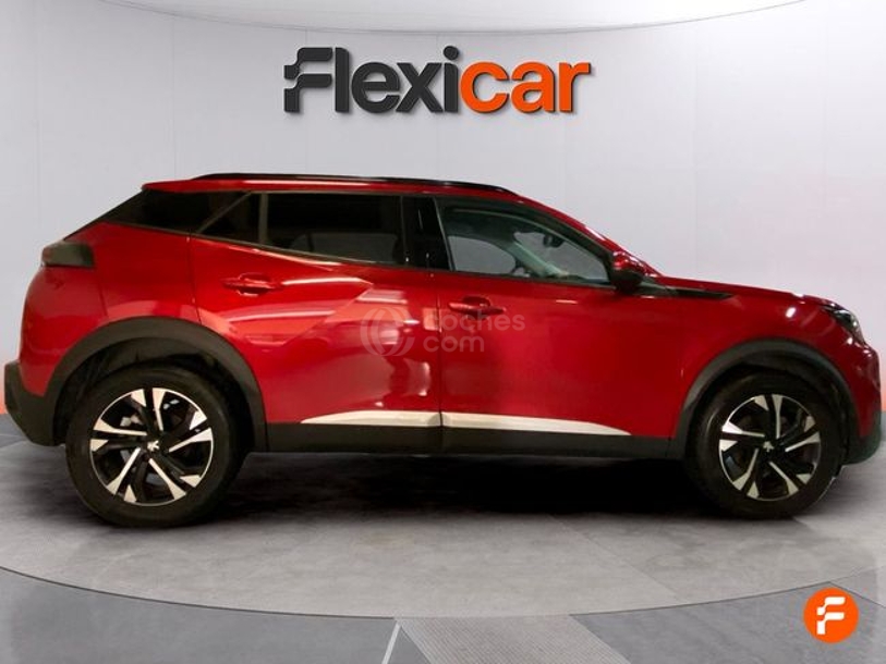 Foto del PEUGEOT 2008 1.2 PureTech S&S Allure Pack 100