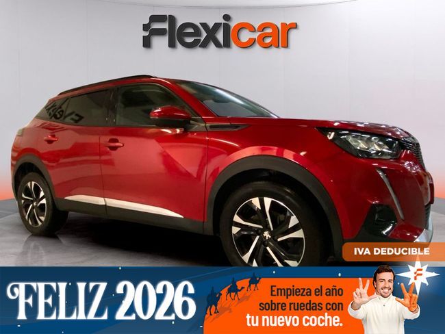 PEUGEOT 2008 (Allure Pack Puretech 100 S&S BVM6) en Vizcaya