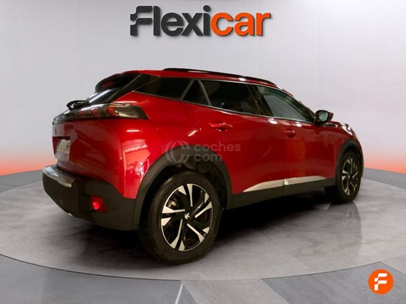 Foto del PEUGEOT 2008 1.2 PureTech S&S Allure Pack 100