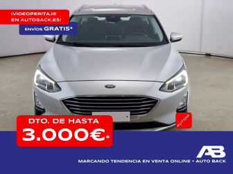 Imagen de FORD Focus 1.5Ecoblue ST Line Aut. 120