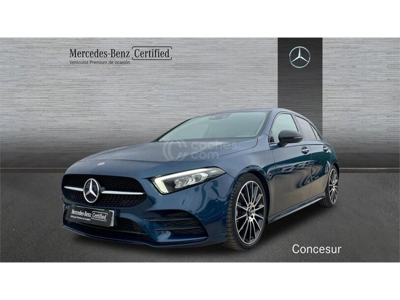 Foto del MERCEDES Clase A A 200d 8G-DCT