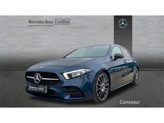 Imagen de MERCEDES Clase A A 200d 8G-DCT