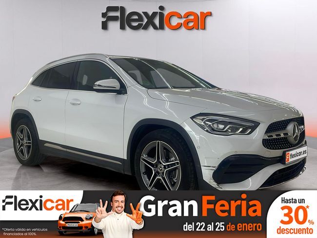 MERCEDES Clase GLA (GLA 200 D) en Valencia