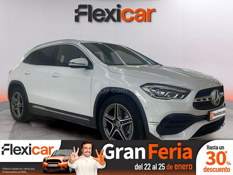 Foto del MERCEDES Clase GLA GLA 200d 8G-DCT