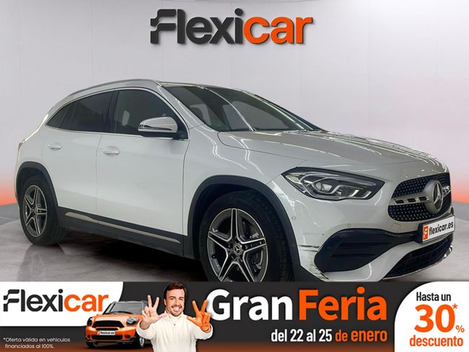 Imagen de MERCEDES Clase GLA