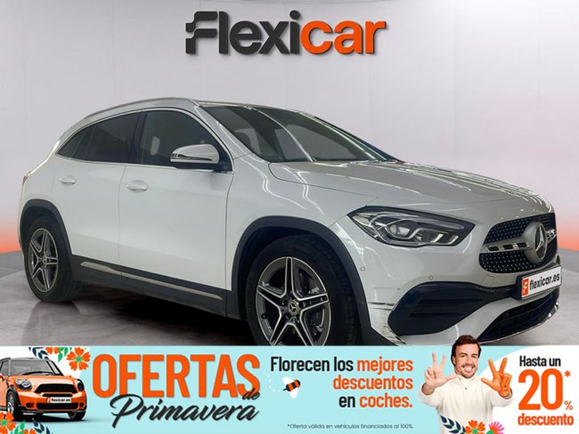 Imagen de MERCEDES Clase GLA