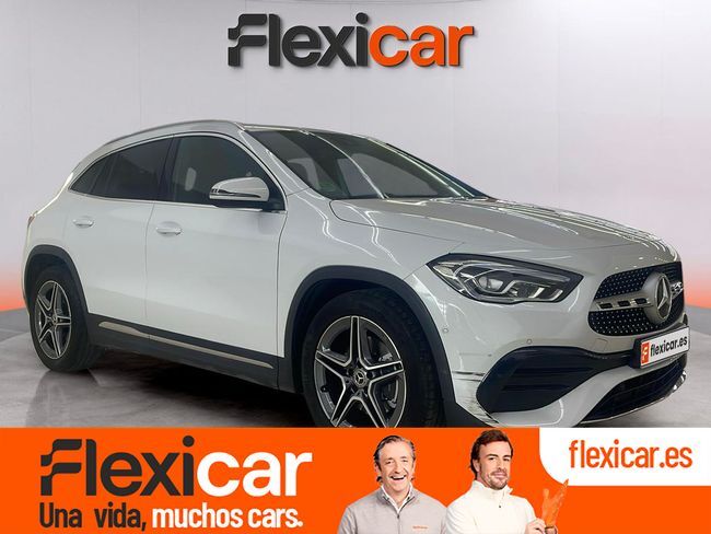 MERCEDES Clase GLA (GLA 200 D) en Valencia