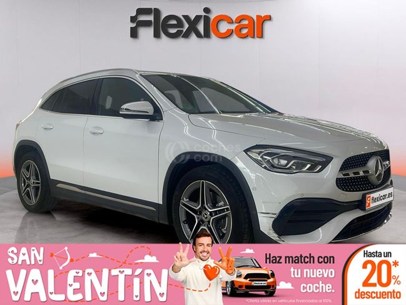 Foto del MERCEDES Clase GLA GLA 200d 8G-DCT