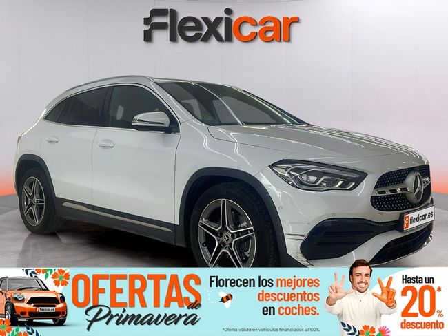 Foto del MERCEDES Clase GLA GLA 200d 8G-DCT