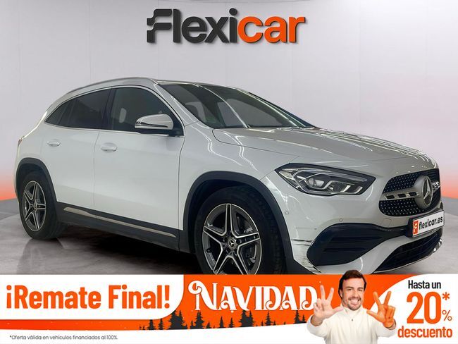 MERCEDES Clase GLA (GLA 200 D) en Valencia