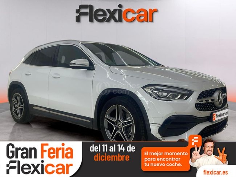 Foto del MERCEDES Clase GLA GLA 200d 8G-DCT